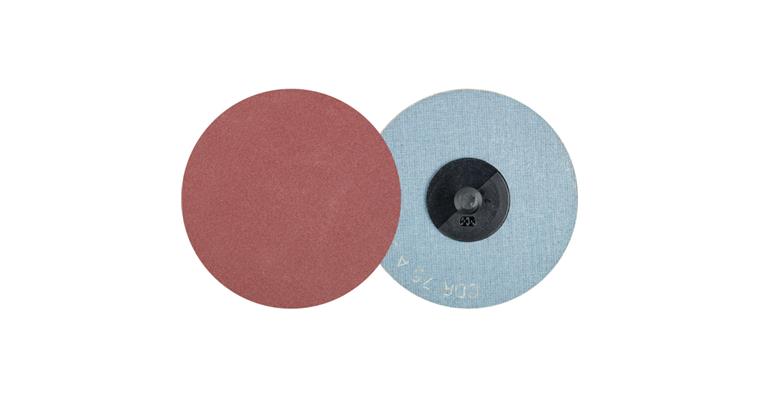 1001434325 COMBIDISC corundum sanding sheet CDR diameter 75 mm A320 universal
