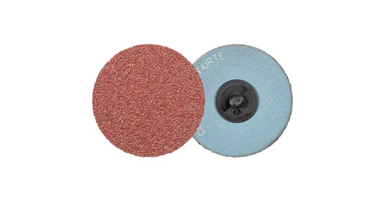 1001434334 COMBIDISC corundum sanding sheet CDR diameter 75 mm A36 FORTE high stock removal
