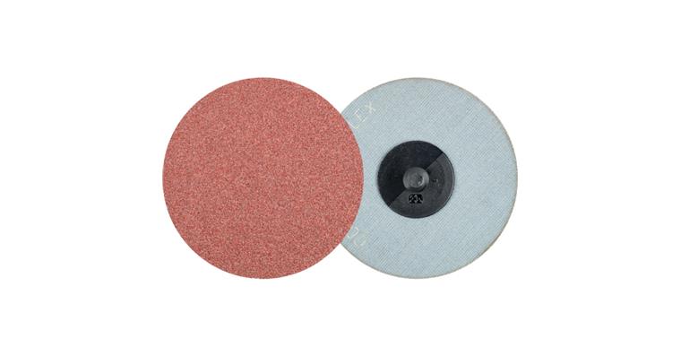 1001436140 COMBIDISC corundum sanding sheet CDR diameter 75 mm A60 FLEX toolmaking