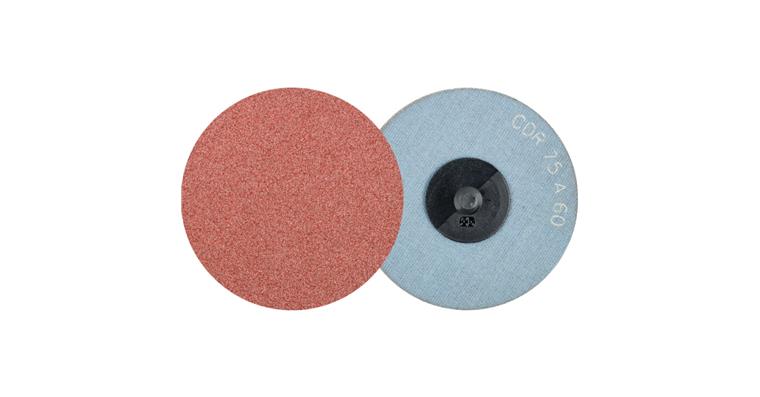 1001434321 COMBIDISC corundum sanding sheet CDR diameter 75 mm A60 universal