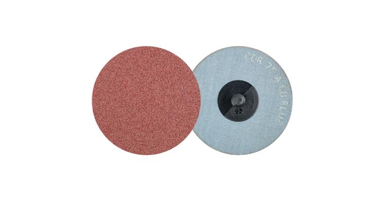 1001436116 COMBIDISC corundum sanding sheet CDR diameter 75 mm A60 PLUS robust