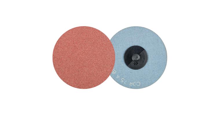 1001434322 COMBIDISC corundum sanding sheet CDR diameter 75 mm A80 universal