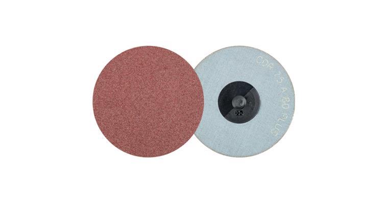 1001436117 COMBIDISC corundum sanding sheet CDR diameter 75 mm A80 PLUS robust