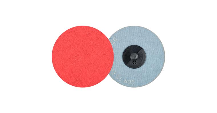 1001436133 COMBIDISC ceramic grit sanding sheet CDR diameter 75 mm CO-COOL120 steel