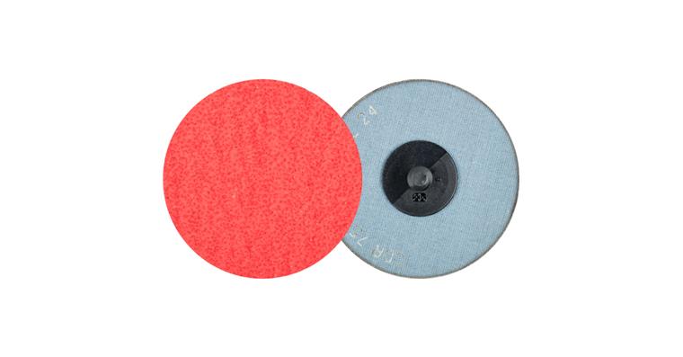 1001436129 COMBIDISC ceramic grit sanding sheet CDR diameter 75 mm CO-COOL24 steel