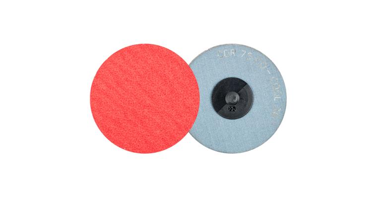 1001436130 COMBIDISC ceramic grit sanding sheet CDR diameter 75 mm CO-COOL36 steel