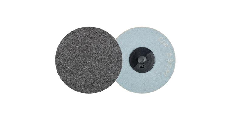 1001436107 COMBIDISC SIC sanding sheet CDR diameter 75 mm SIC60 for non-ferrous metals