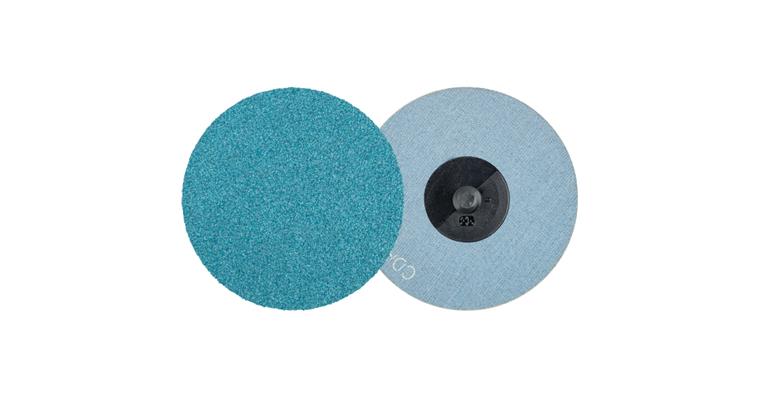 1001434350 COMBIDISC zirconium abrasive sheet CDR diameter 75 mm Z60