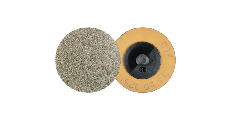 1001435895 COMBIDISC diamond grinding blade CDR diameter 50 mm D251/P 60 for titanium