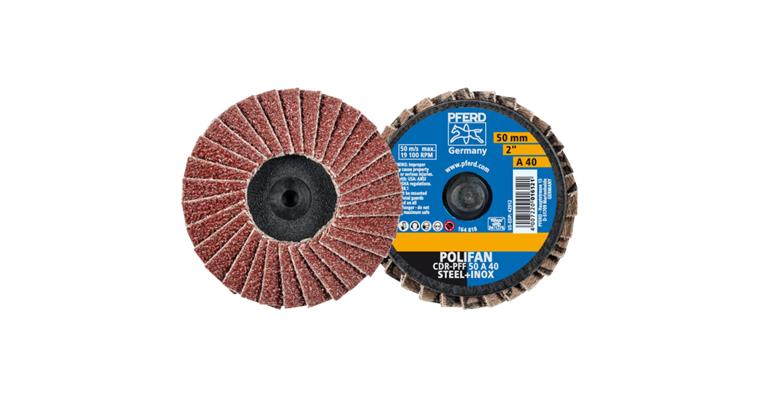1001440474 COMBIDISC corundum mini-POLIFAN CDR diameter 50mm A40 universal