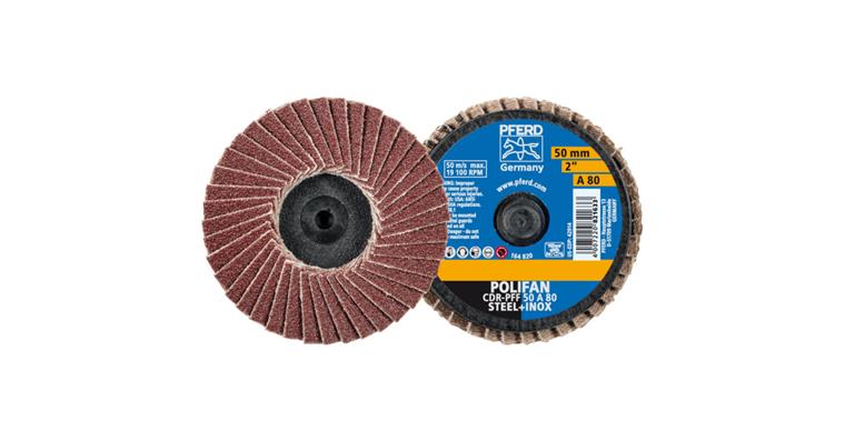 1001440468 COMBIDISC corundum mini-POLIFAN CDR diameter 50mm A80 universal