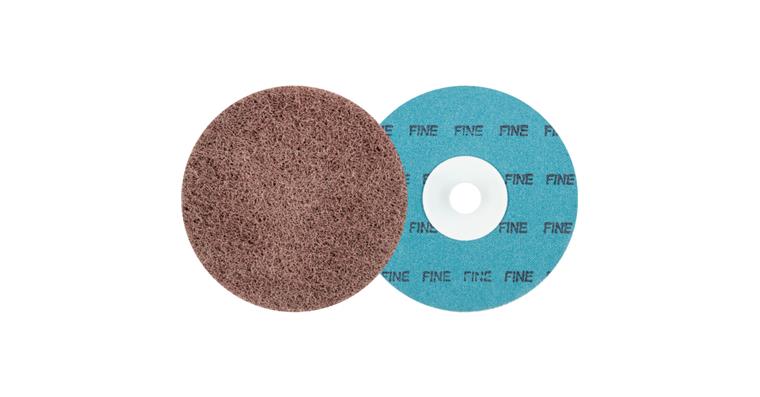 1001434365 COMBIDISC soft fleece probe CDR diameter 75 mm A180 for cleaning