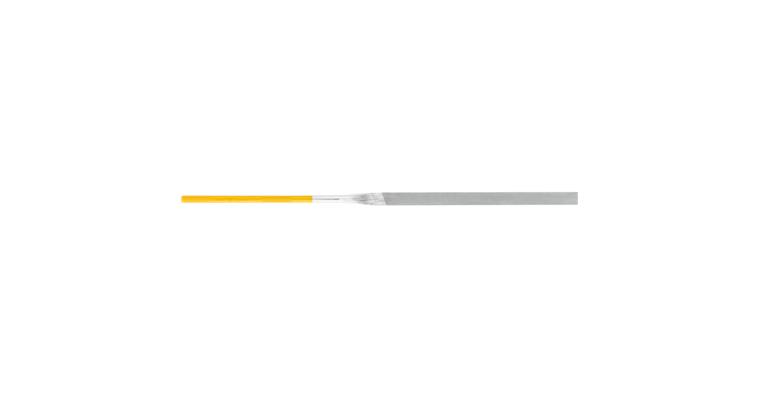 1041558101 CORINOX needle file high hardness flat blunt 180mm Swiss cut 2 medium