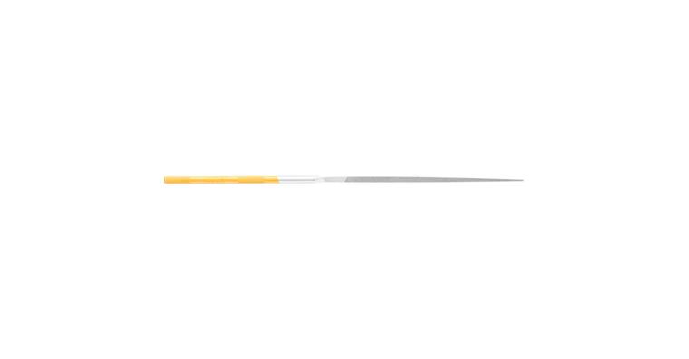 1041557104 CORINOX needle file high surface hardness square 180mm Swiss cut 0