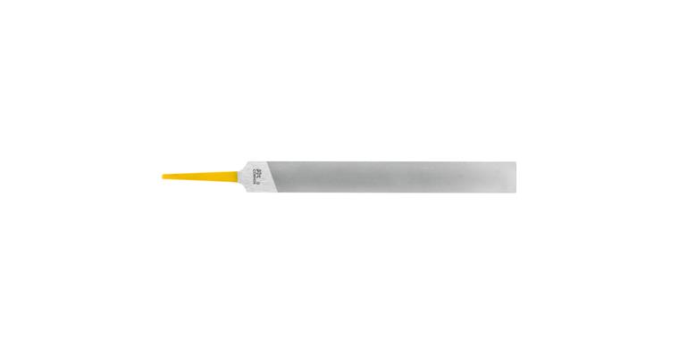 1041186101 CORINOX top file, high hardness, flat blunt 150mm Swiss cut 0 coarse