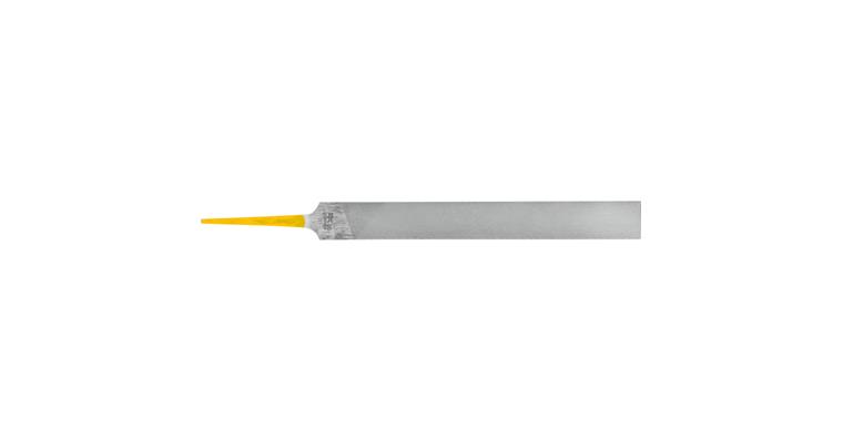 1041185101 CORINOX top file, high hardness, flat end 150 mm Swiss cut 00