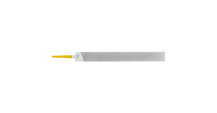1041186102 CORINOX top file, high hardness, flat blunt 200mm Swiss cut 0 coarse