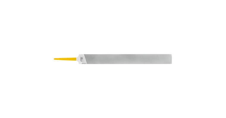 1041187102 CORINOX high-hardness flat blunt file 200 mm Swiss cut 2