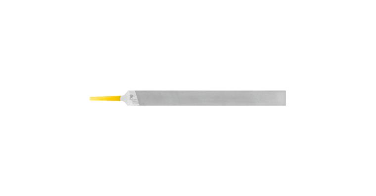 1001435667 CORINOX top file high hardness flat blunt 250mm Swiss cut 0 coarse