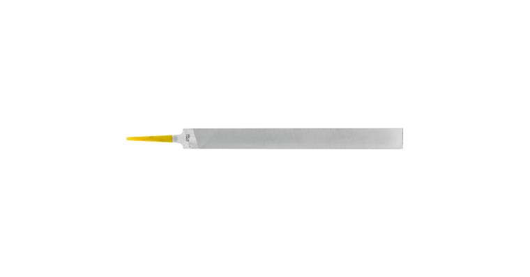1001435666 CORINOX top file, high hardness, flat blunt 250 mm Swiss cut 00