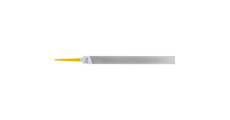 1041185103 CORINOX pin file, high hardness, flat blunt 150mm Swiss cut 00