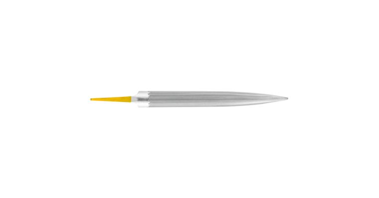 1041186105 CORINOX precision file high hardness half round 150mm Swiss cut 0 coarse