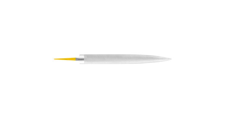 1041187106 CORINOX precision file high hardness half round 200mm Swiss cut 2