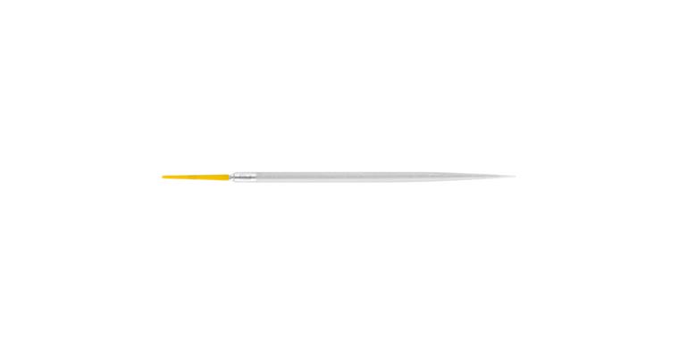 1041186107 CORINOX precision file high surface hardness Round 200mm Swiss cut 0
