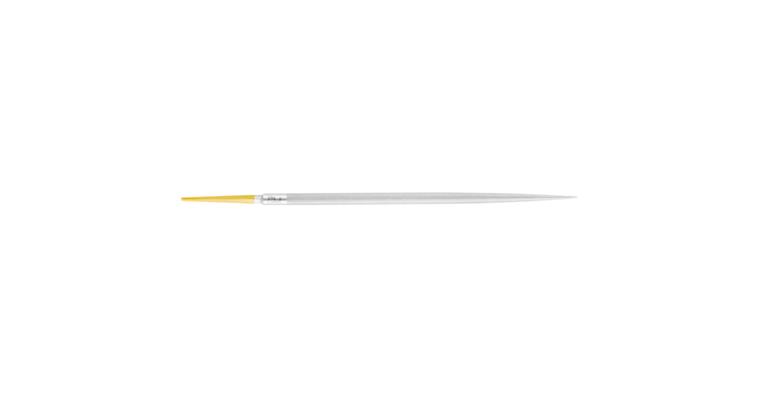 1041187107 CORINOX precision file high surface hardness Round 200mm Swiss cut 2