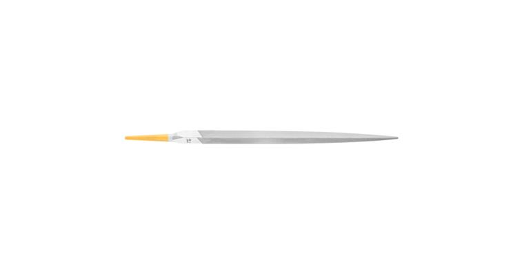 1041186108 CORINOX precision file high hardness triangular 200mm Swiss cut 0 coarse