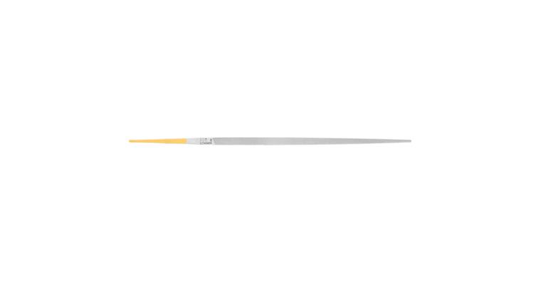 1041186109 CORINOX precision file high hardness square 150mm Swiss cut 0 coarse