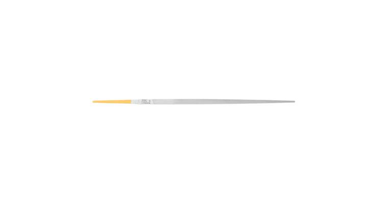1041187109 CORINOX precision file high hardness square 150mm Swiss cut 2