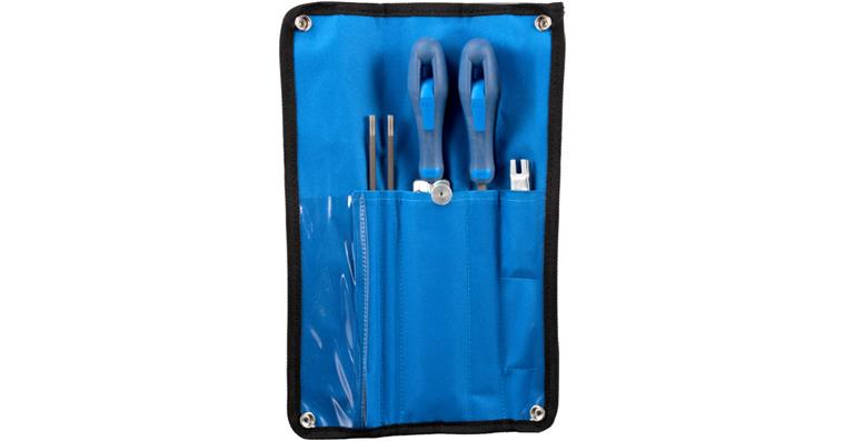 1001446472 chainsaw sharpening set 4.8 mm 3/16 inch for chain pitch 325 inch 5-piece set