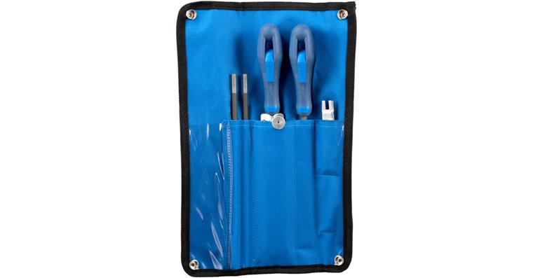 1001446474 chainsaw sharpening set 5.5mm 5/32 inch chain pitch 3/8, 404 inch 5-piece set