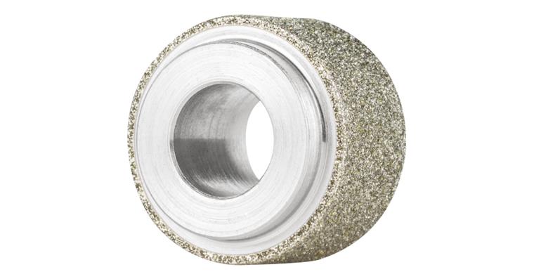1001435508 diamond grinding wheel 18 mm D151 medium for stationary internal grinding