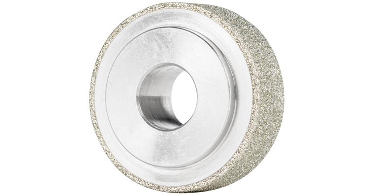 1001427651 diamond grinding wheel 30mm D151 medium for stationary internal grinding