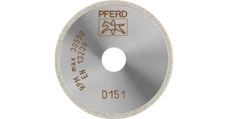 1001435510 diamond cutting blade D1A1R 50x1.4x10.0mm D151 medium for glass ceramic
