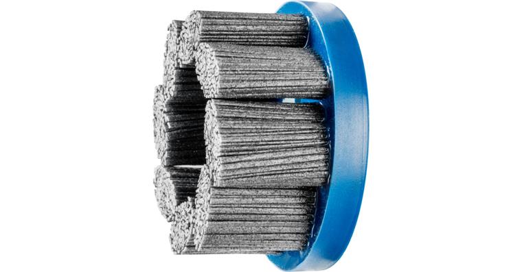 1001439520 COMPOSITE FLEX disk brush DBU diameter 100x22.2 bore 1.14 grit 80
