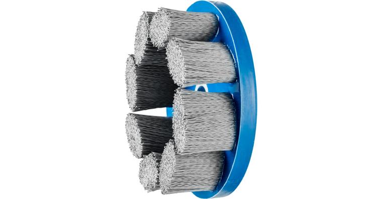 1001439518 COMPOSITE FLEX disk brush DBU diameter 150x22.2 mm 0.55 mm grit 320