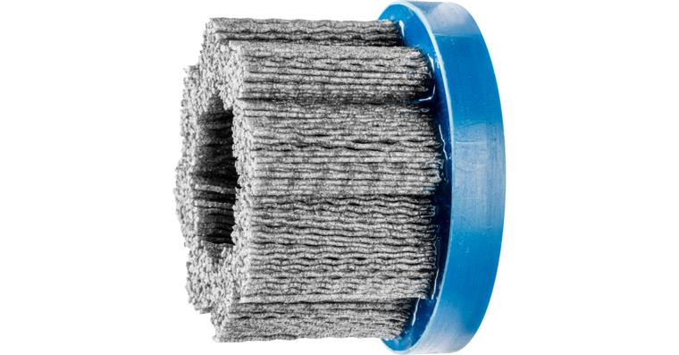 1001439512 COMPOSITE FLEX disk brush DBU diameter 76x22.2 bore 1.10 grit 120
