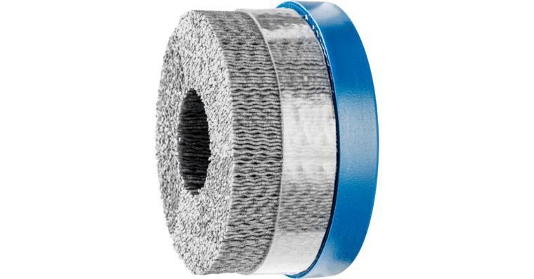 1001439534 COMPOSITE disk brush DBUR diameter 100x22.2 mm bore grain 120