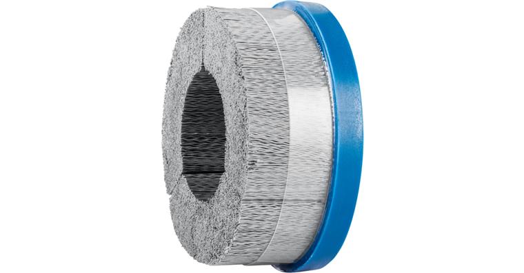 1001439541 COMPOSITE disk brush DBUR diameter 125x22.2mm bore 0.55mm grit 320