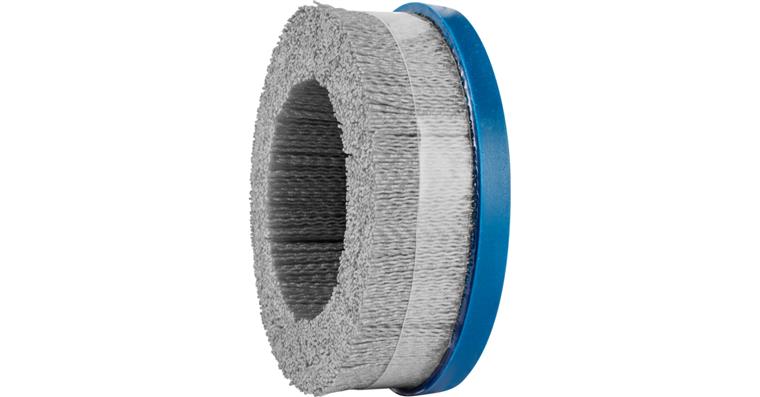 1001437027 COMPOSITE disk brush DBUR diameter 150x22.2mm bore 1.10mm grit 120