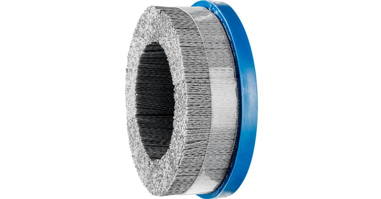 1001439546 COMPOSITE disk brush DBUR diameter 150x22.2 mm bore grain 120