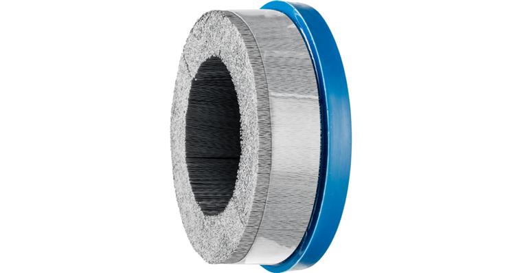 1001439547 COMPOSITE disk brush DBUR diameter 150x22.2mm bore 0.55mm grit 320