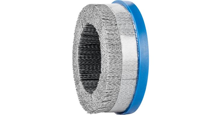 1001439544 COMPOSITE disk brush DBUR diameter 150x22.2 mm bore grain 80