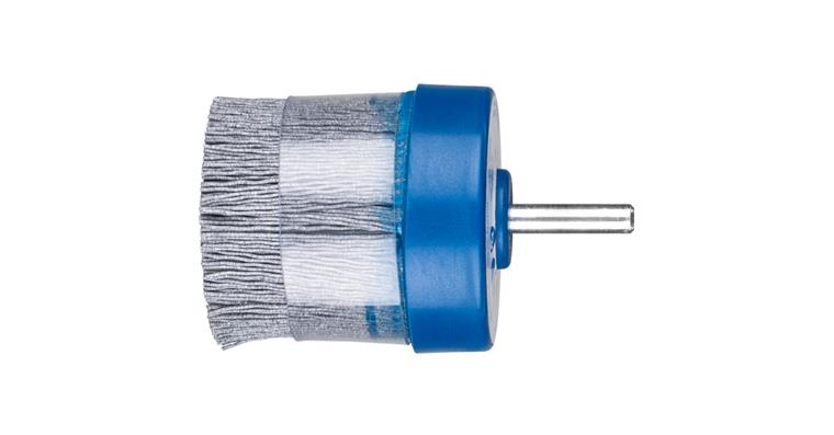 1001438604 COMPOSITE disk brush DBUR 50 mm shaft 6 mm SiC filament 0.55 mm