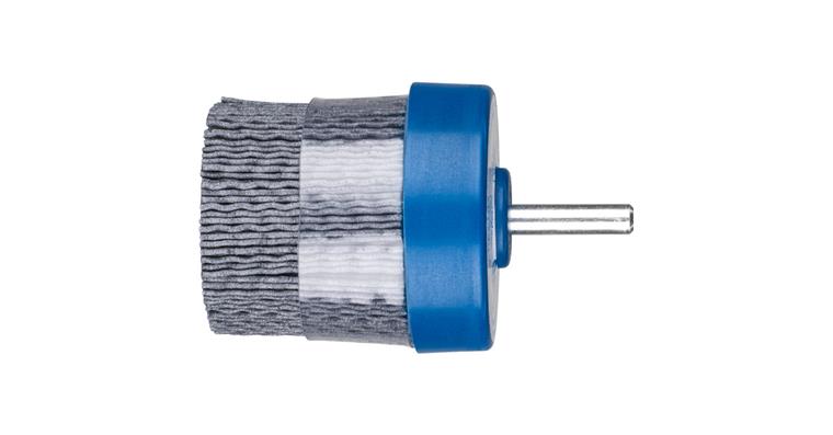 1001438605 COMPOSITE disk brush DBUR 50 mm shaft 6 mm SiC filament 1.00 mm