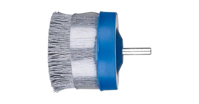 1001438606 COMPOSITE disk brush DBUR 63 mm shaft 6 mm SiC filament 0.55 mm