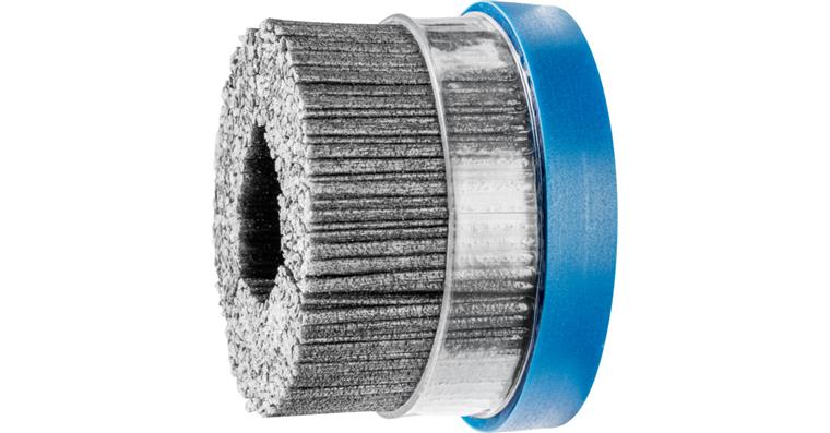 1001439525 COMPOSITE disk brush DBUR diameter 76x22.2 mm bore grain 80